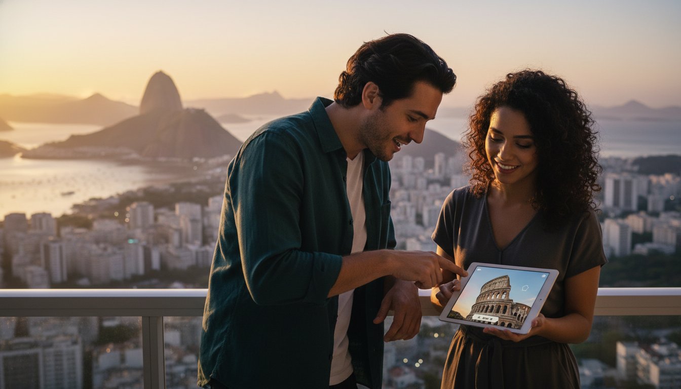 Quiz Lugares Famosos do Mundo: Teste seus Conhecimentos em 2026