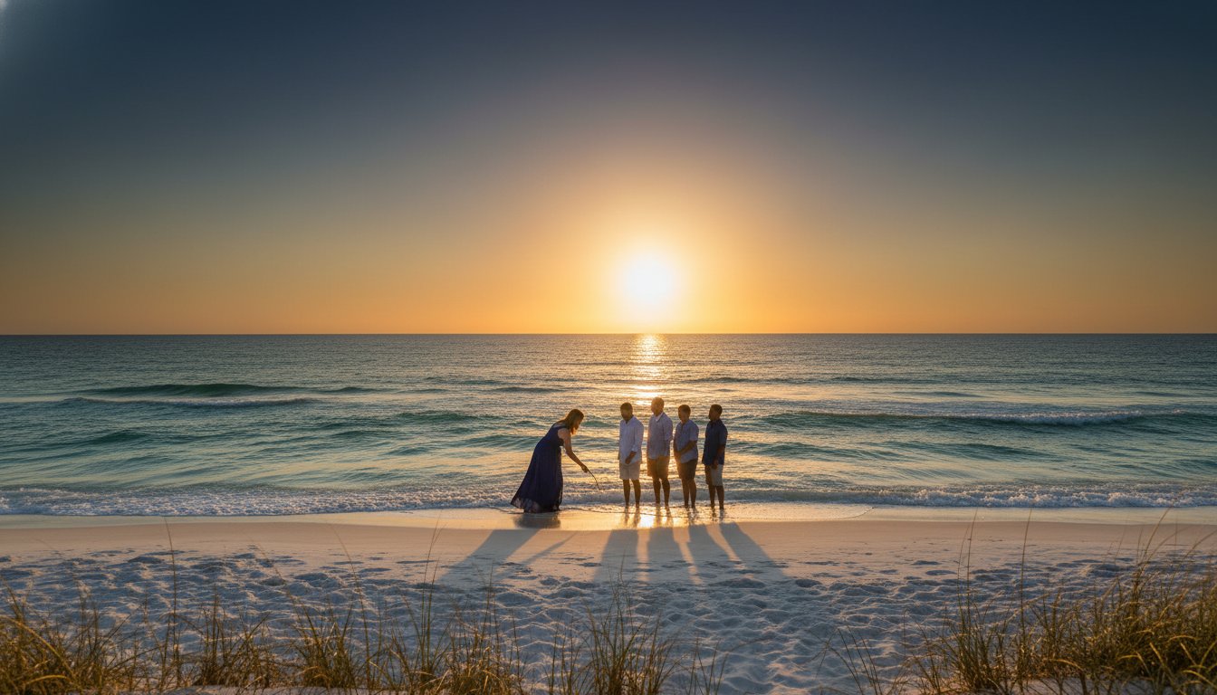 How to Plan a Beach Memorial Service in Indian Rocks Beach