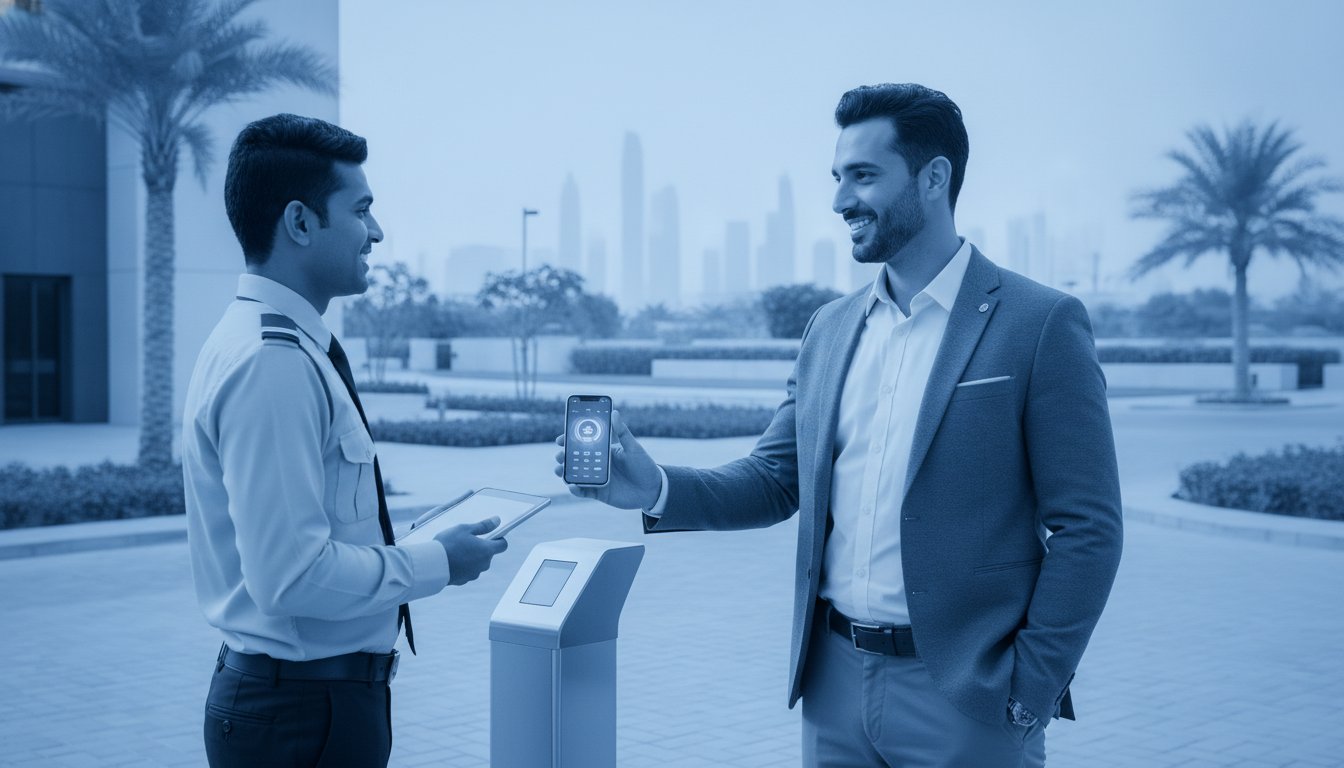 Gate Access Control App UAE: The Complete 2026 Guide to Smart Entry