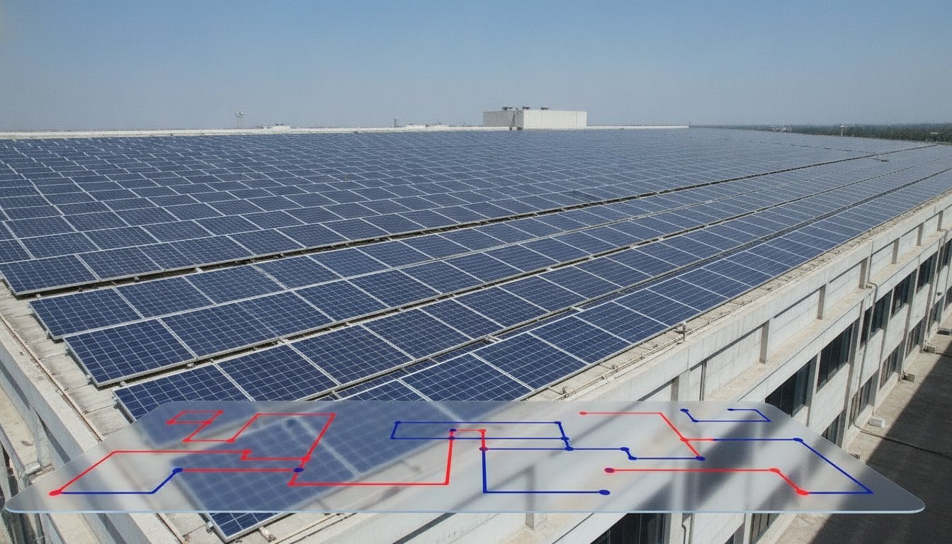 Solar EPC for Textile Industry in Faisalabad: The 2026 Engineering Guide to Energy Independence