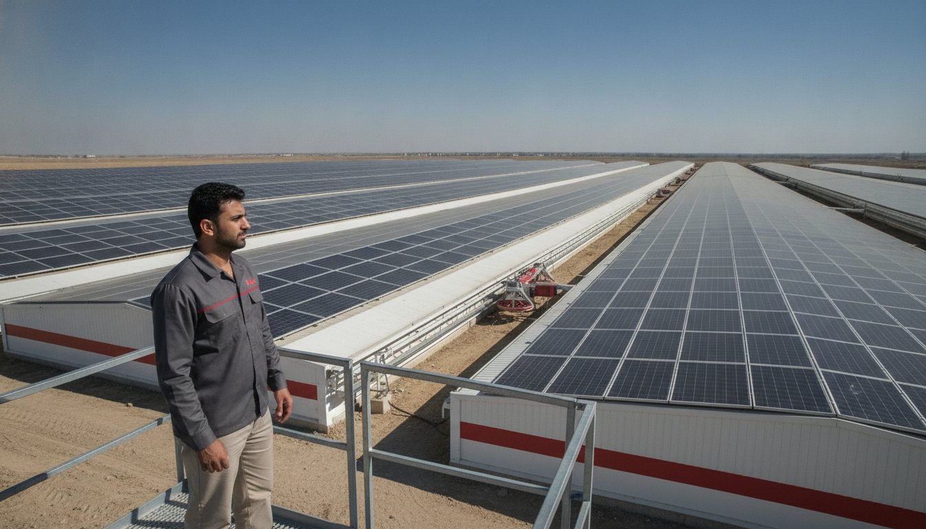 Agricultural Solar Solutions in Punjab: 2026 Buying Guide for Poultry Farms