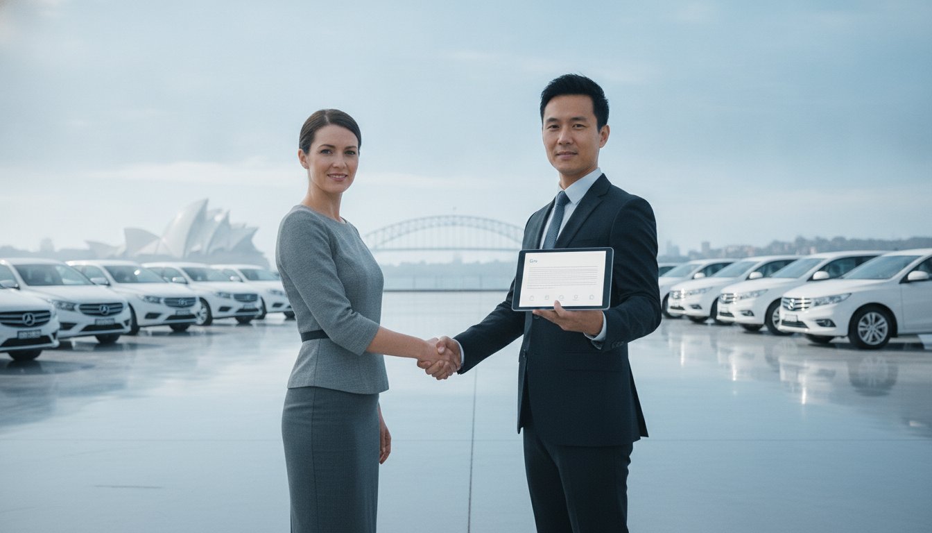 Fleet Vehicle Disposal Sydney: The 2026 Business Guide to Fast Liquidation