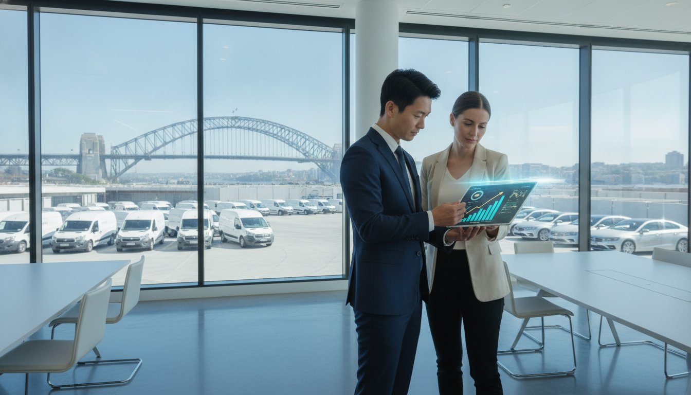 Maximising ROI on Corporate Fleet Disposal: The 2026 Strategic Guide