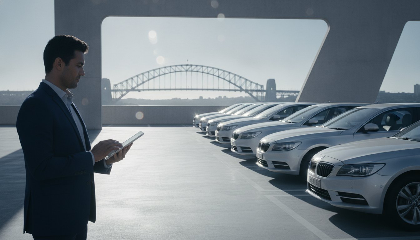 How to Sell a Fleet of Company Cars: The 2026 Professional Disposal Guide