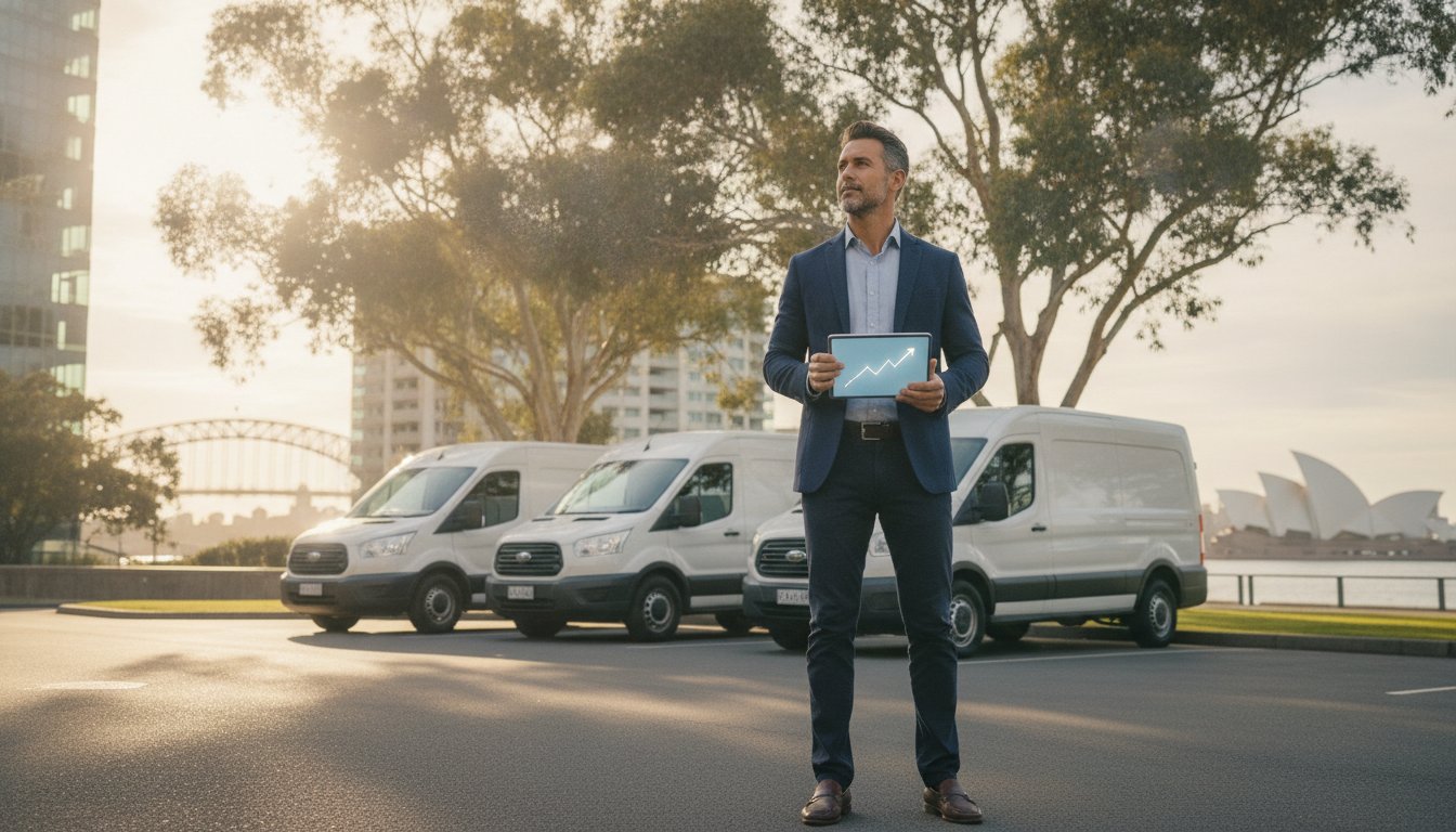 Business Vehicle Buy Back Program Sydney: The 2026 Fleet Exit Guide