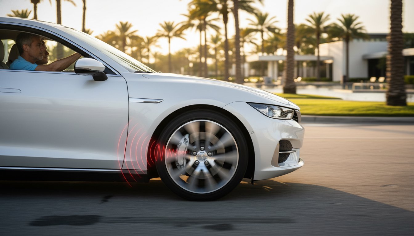 7 Critical Signs of Bad Brake Pads: A Sarasota Driver’s Guide to Safety and Costs