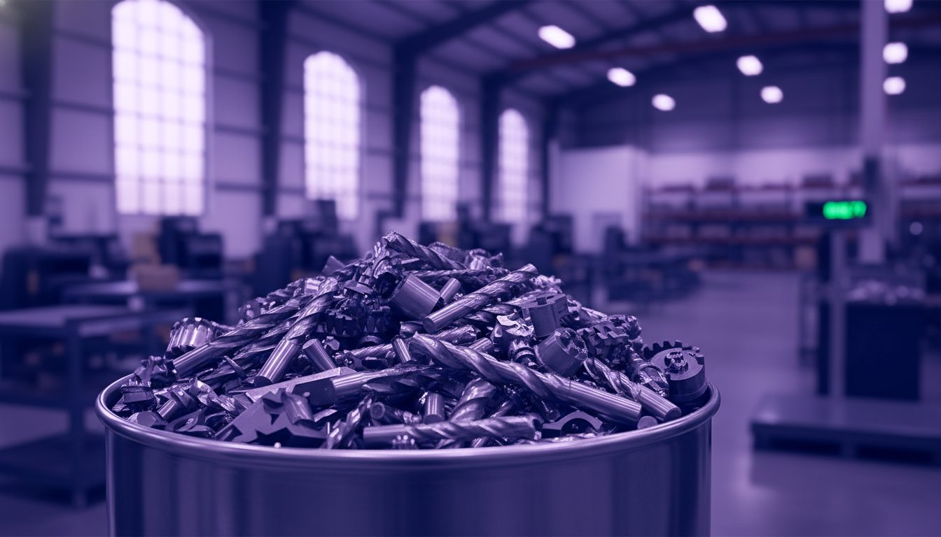 The Complete Guide to Tungsten Hard Scrap Recycling in 2026