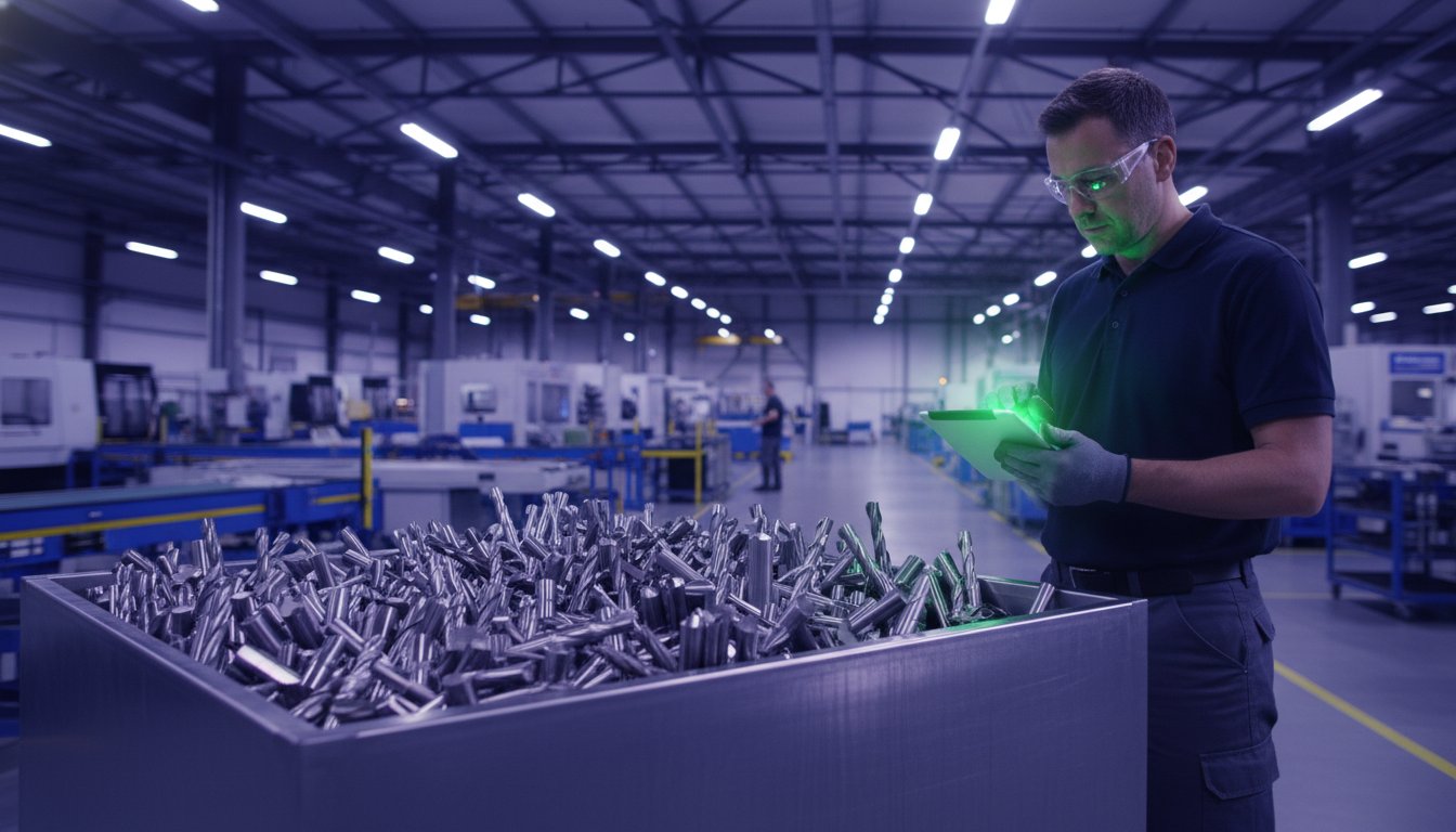 How to Get an Accurate Carbide Scrap Quote: A 2026 Industrial Guide