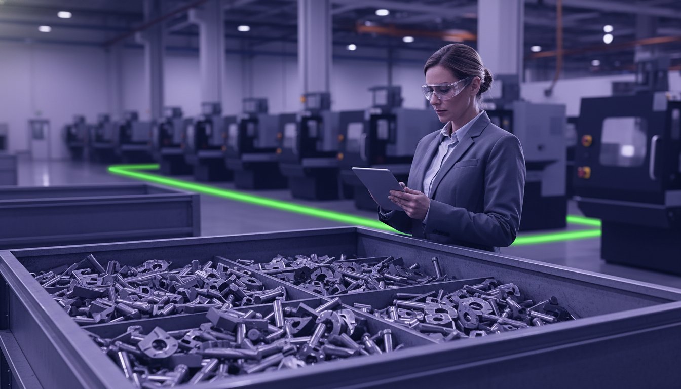 Environmental Benefits of Tungsten Recycling: A Complete Industrial Guide