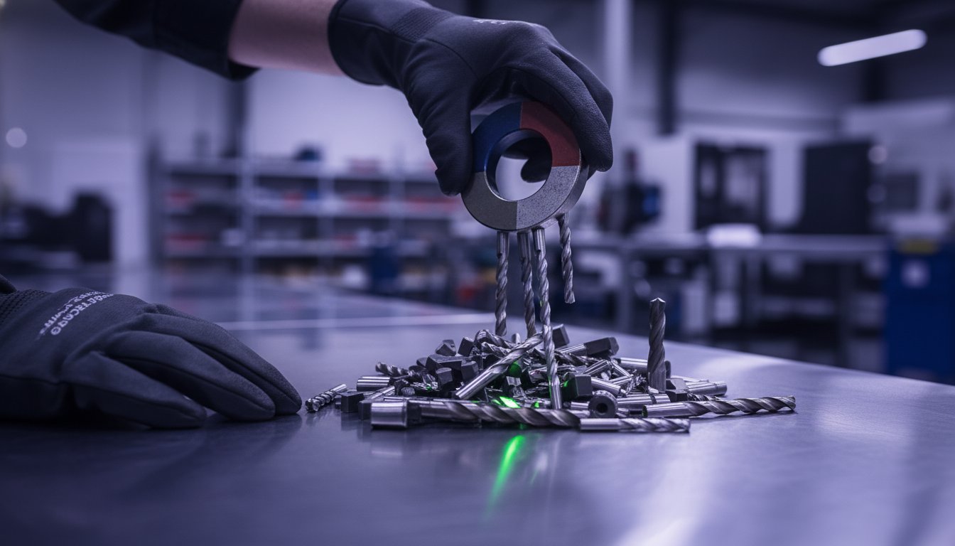 How to Identify Tungsten Carbide Scrap: The Professional Shop Guide (2026)