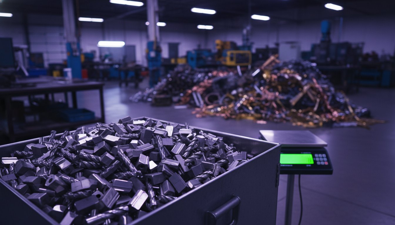 7 Common Mistakes When Selling Carbide Scrap (and How to Avoid Them in 2026)