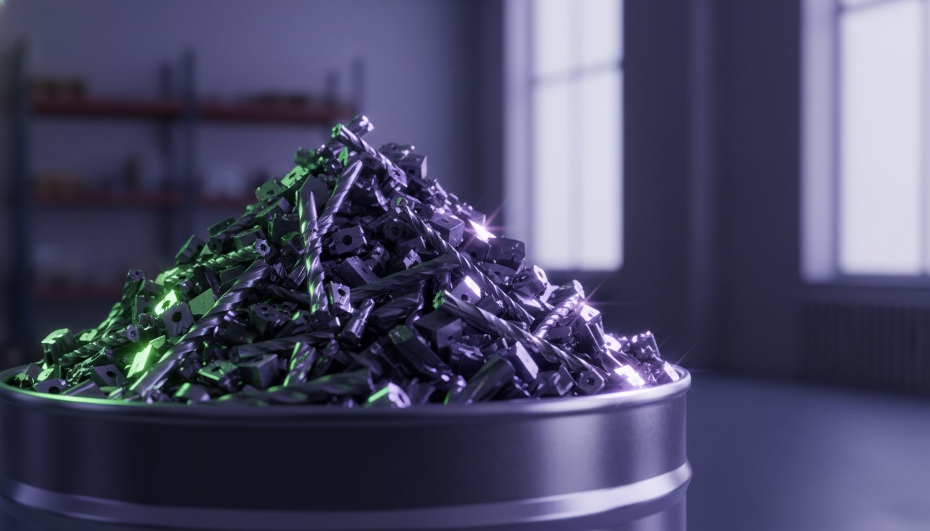 Where to Sell Carbide Scrap: A National Guide for 2026