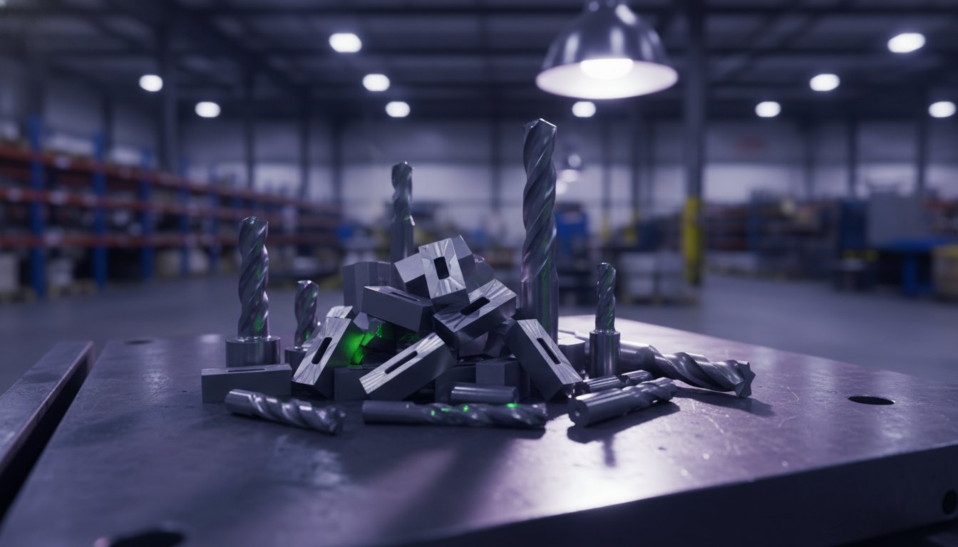 Tungsten Carbide Scrap Price Guide: Market Drivers and Valuation in 2026