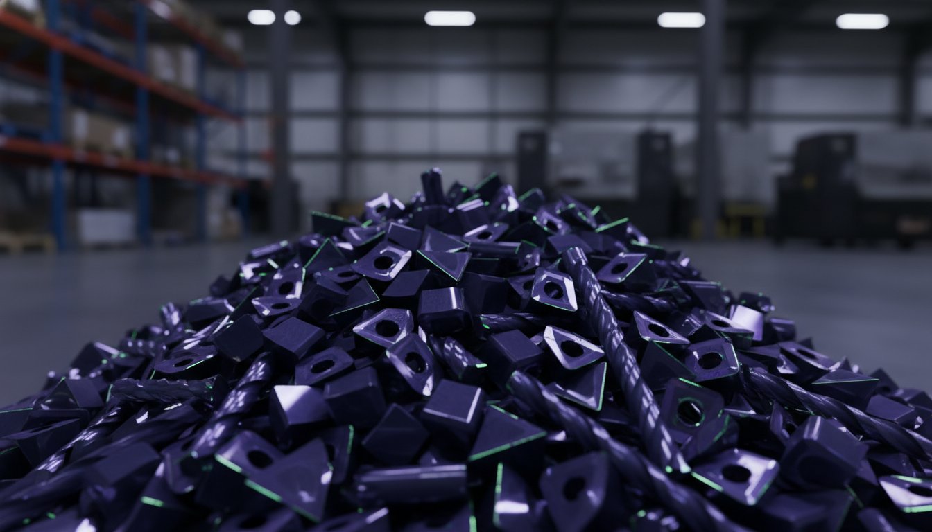 Carbide Scrap Value in 2026: The Complete Comparison & Pricing Guide