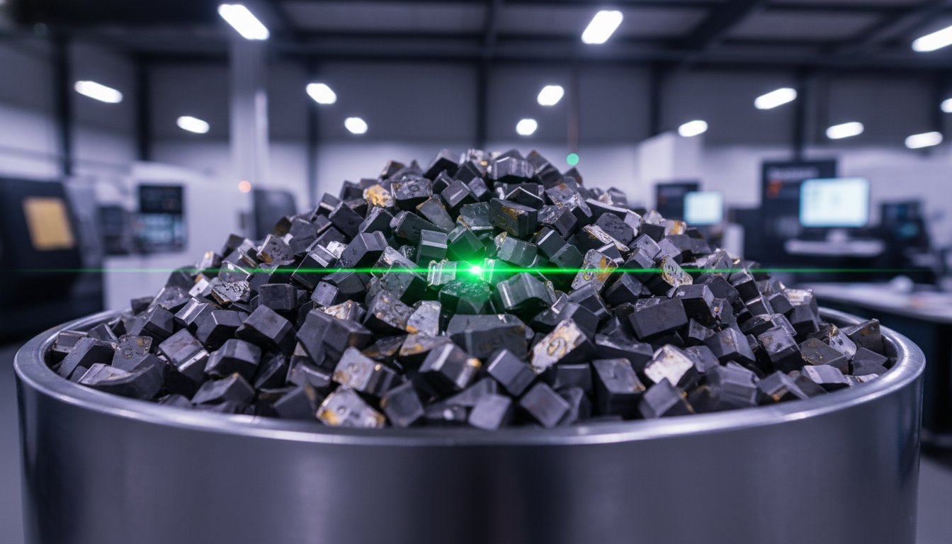 Worn Carbide Inserts Buyers: Maximize Your Shop Revenue in 2026