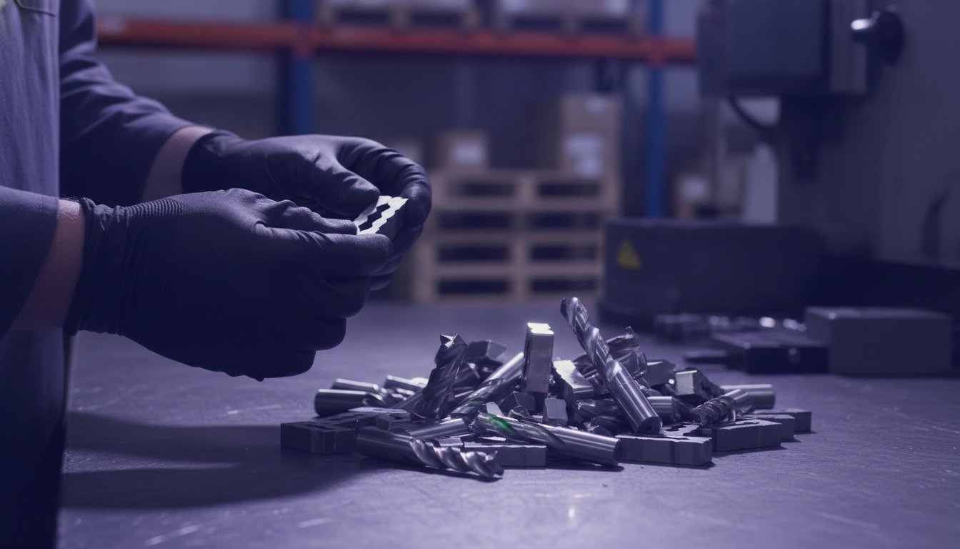 How to Secure the Best Price for Carbide Scrap: A National Seller’s Guide