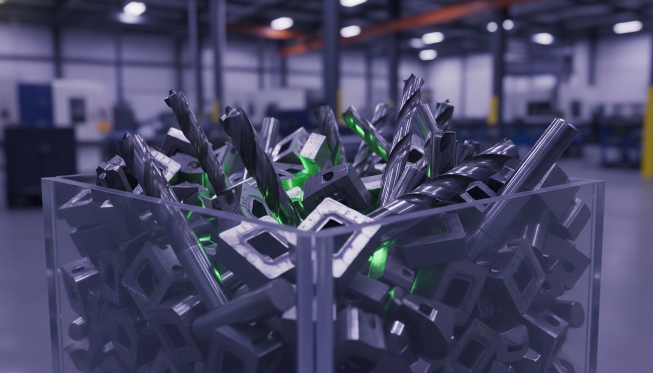 Tungsten Carbide End-of-Life Recycling: 2026 Industrial Trend Analysis