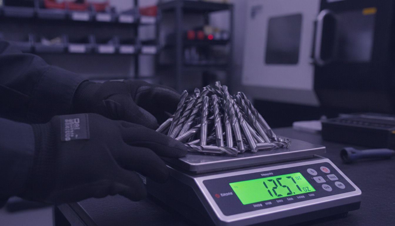 Selling Carbide End Mills for Scrap: The Professional How-to Guide