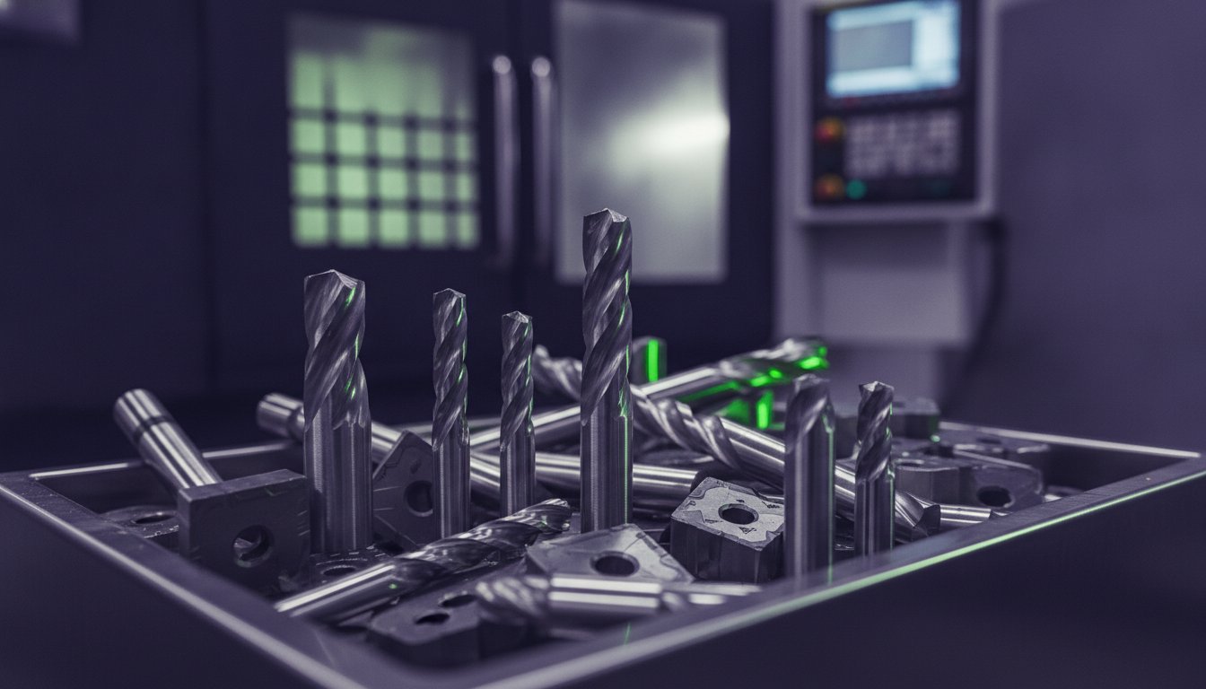 Top 5 Industrial Sources to Sell Carbide Tooling Scrap in 2026