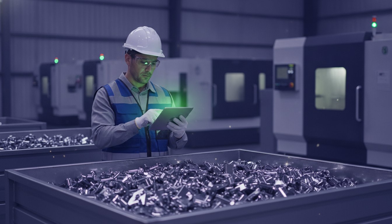 Carbide Scrap Payment Processing: Your 2026 Guide to Fast Returns