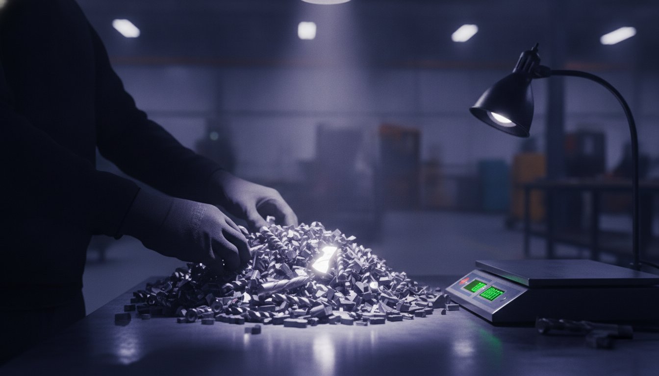 Tungsten Carbide: The Ultimate Industrial Reference and Recycling Guide