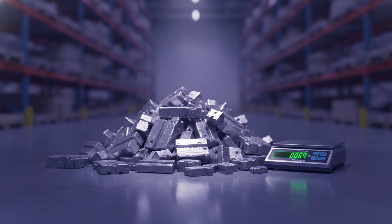 Tungsten Alloy Scrap Buyers: How to Maximize Your Industrial Metal Value