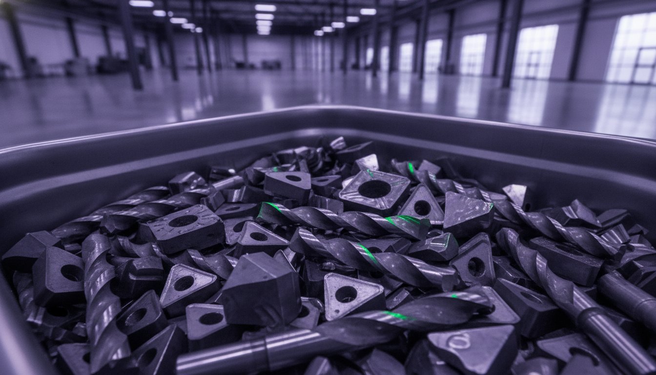 The Industrial Carbide Scrap Recycling Process: A 2026 Complete Guide