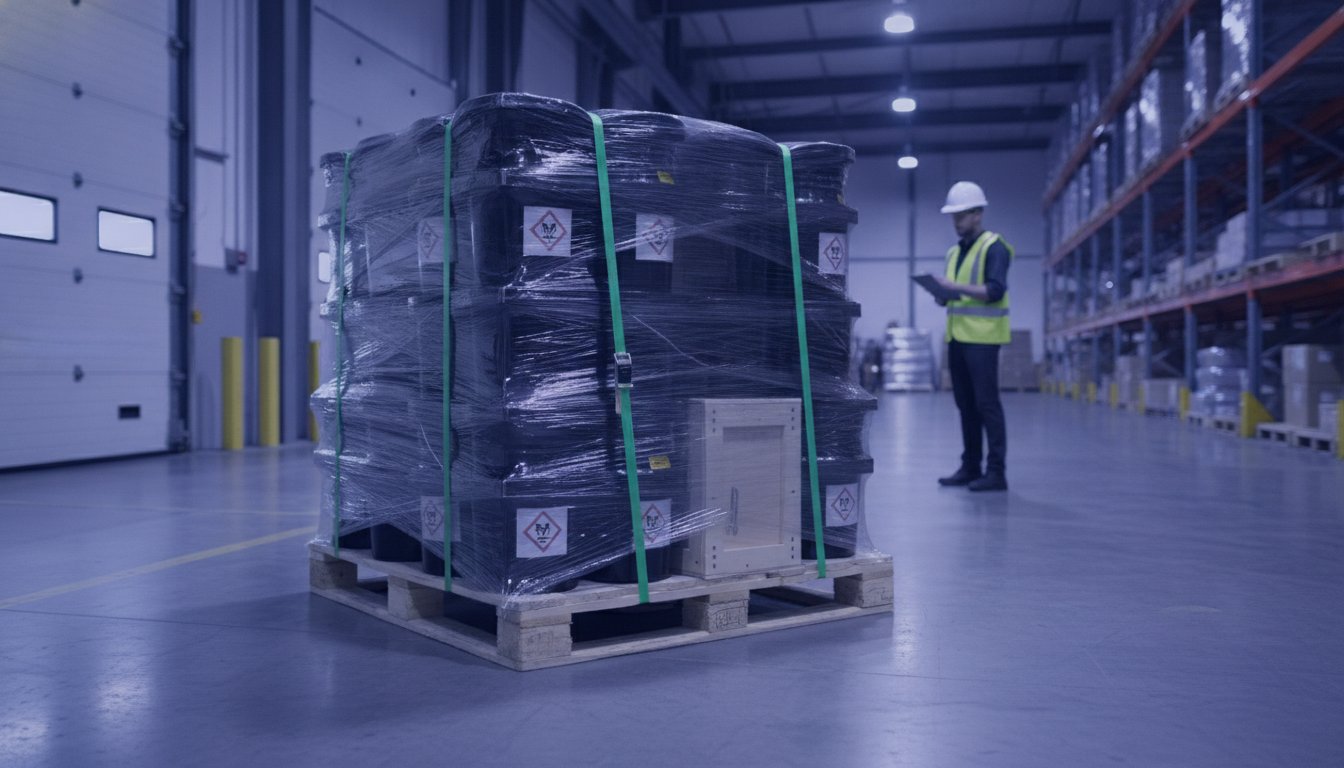 How to Package Carbide Scrap for Shipping: A Professional Logistics Guide