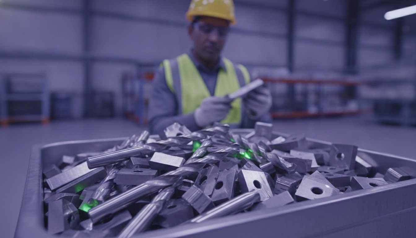 Where to Recycle Tungsten Carbide: A Strategic Guide for Industrial Professionals