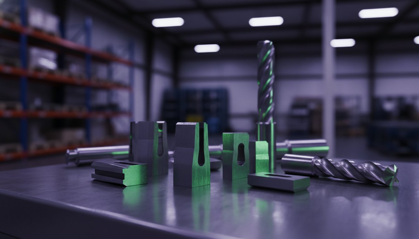 Tungsten Carbide Scrap Market Trends 2026: A Strategic Guide for Industrial Sellers