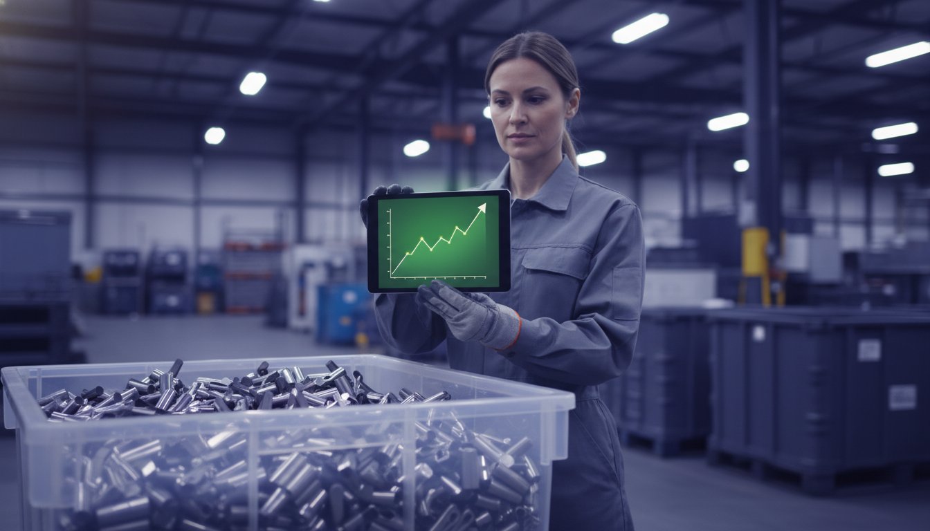 Factors Affecting Tungsten Scrap Prices: A 2026 Market Guide