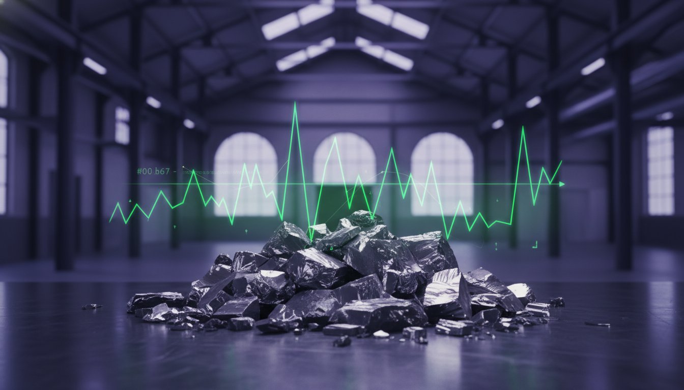 Navigating Tungsten Scrap Price Volatility: A 2026 Market Guide