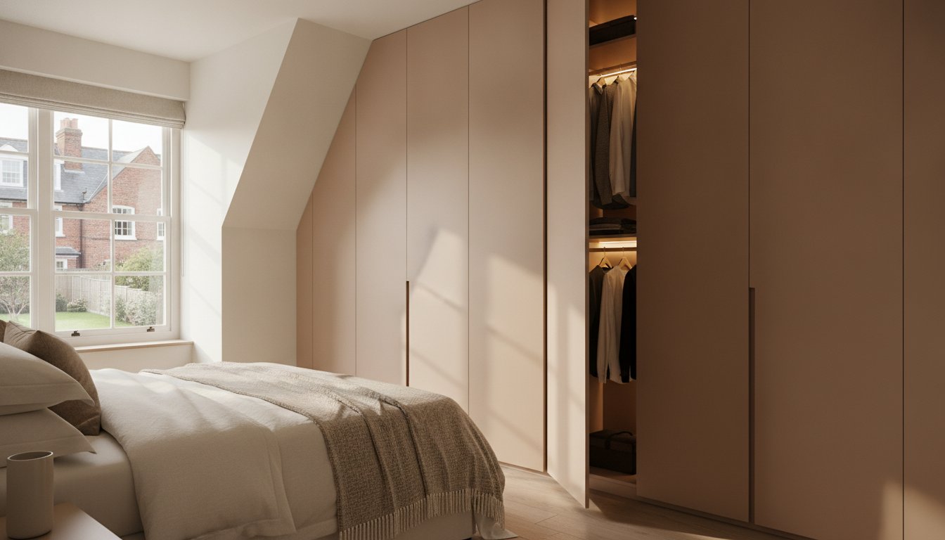 Made to Measure Wardrobes in Rugby: Elevating Your Home in 2026