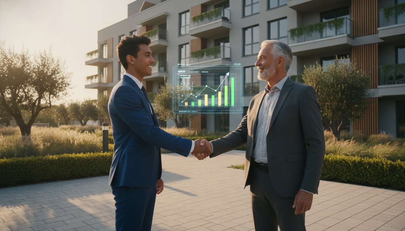 How to Buy an Apartment Building with No Money: The 2026 Blueprint