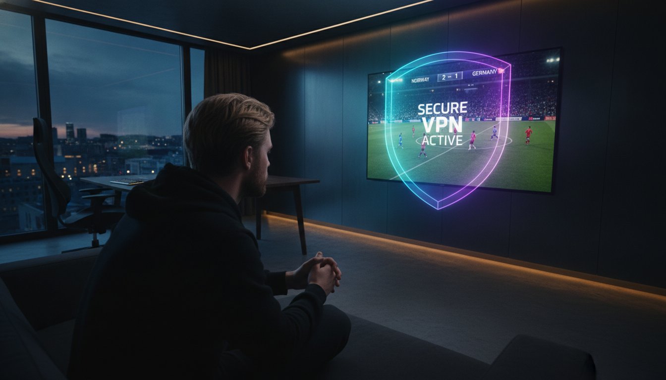 Er VPN nødvendig for IPTV? Alt du må vite om sikkerhet og hastighet i 2026