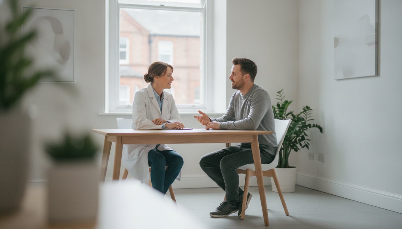 How Much is a Private GP Consultation? A Guide to UK Fees and Services