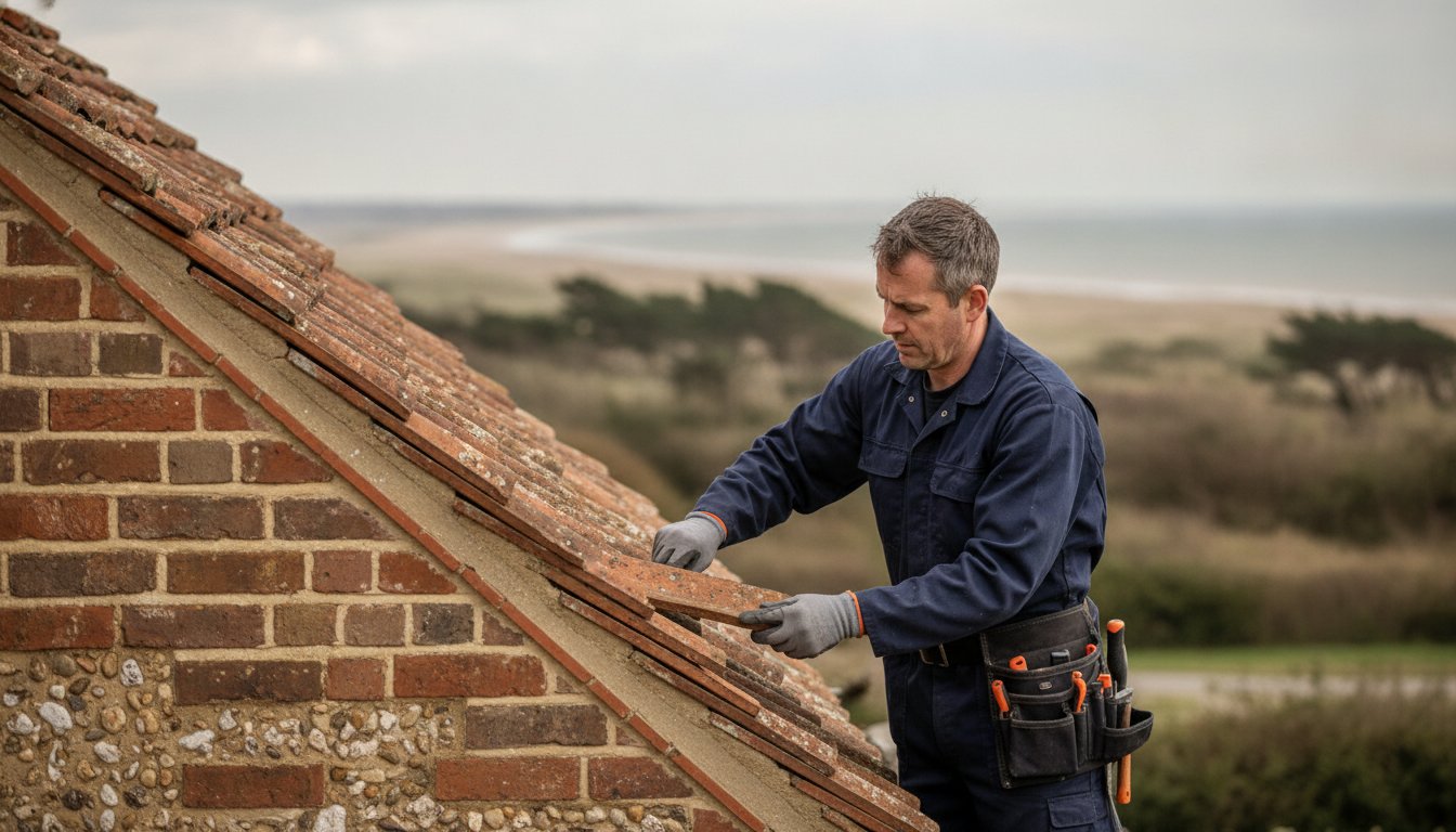 Holiday Home Roof Maintenance in Norfolk: The 2026 Owner’s Guide
