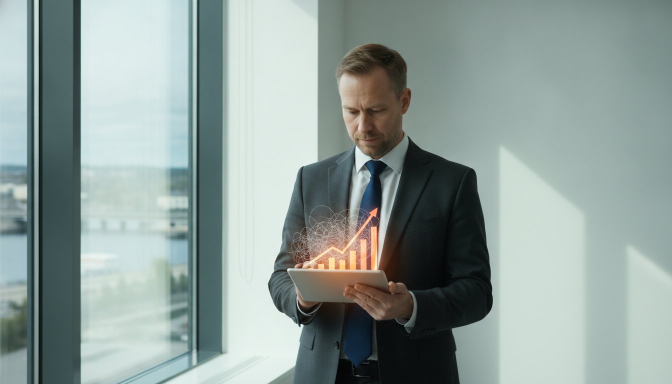 Miten mitata markkinoinnin tuloksia? Opas PK-yrityksen kasvuun 2026