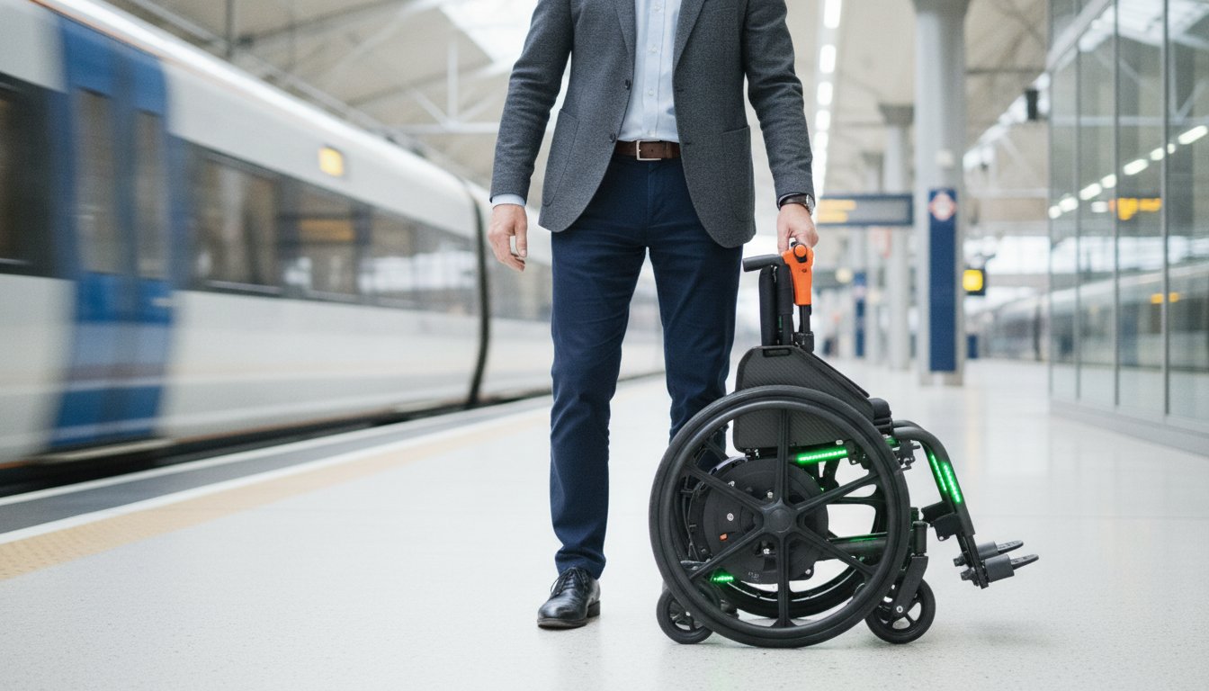 How Quickly Do Electric Wheelchairs Fold? A 2026 Guide to Portable Mobility