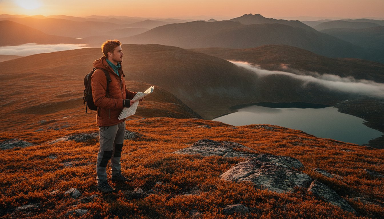 Fjellvettreglene for nybegynnere: En guide til trygge og magiske fjellopplevelser i 2026