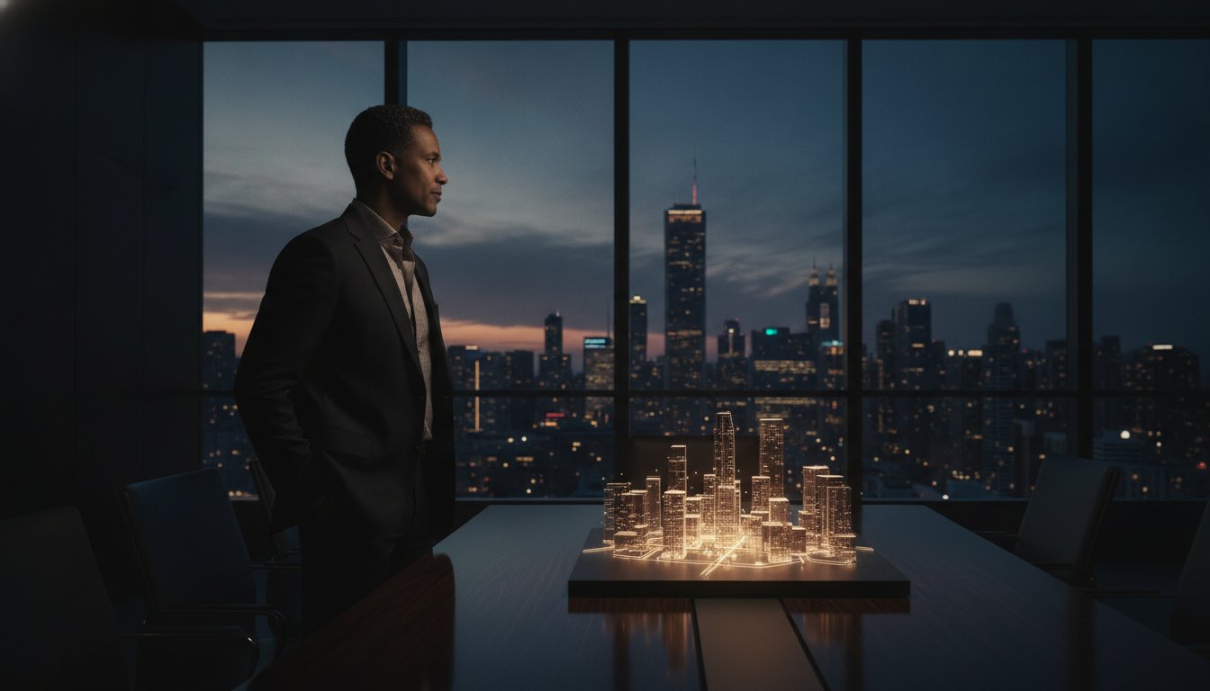 The Real Estate CEO Mastermind: Transitioning from Operator to Enterprise Architect