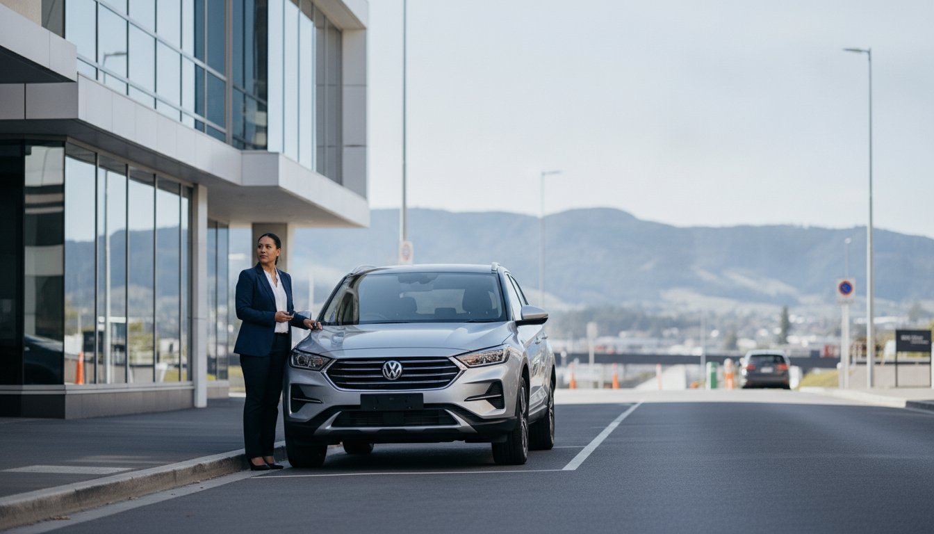 2026 Corporate Car Hire Rates Christchurch: A Practical Business Guide