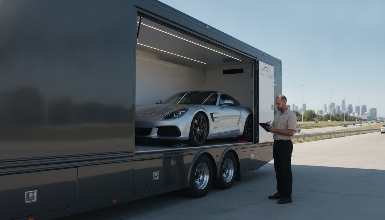Auto Transport Insurance Explained: A Comprehensive Guide for 2026