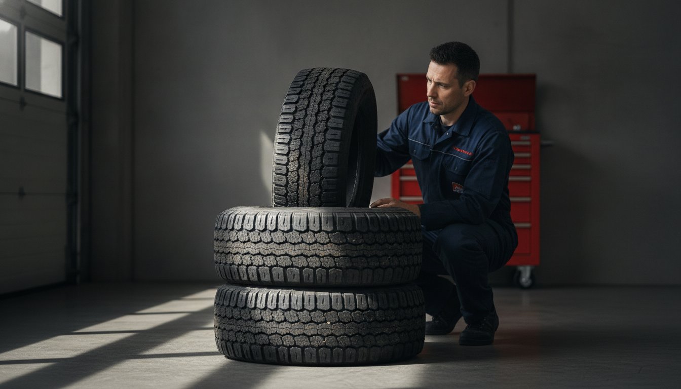 Used Light Truck Tires in Hoover, AL: The Professional Buyer’s Guide (2026)