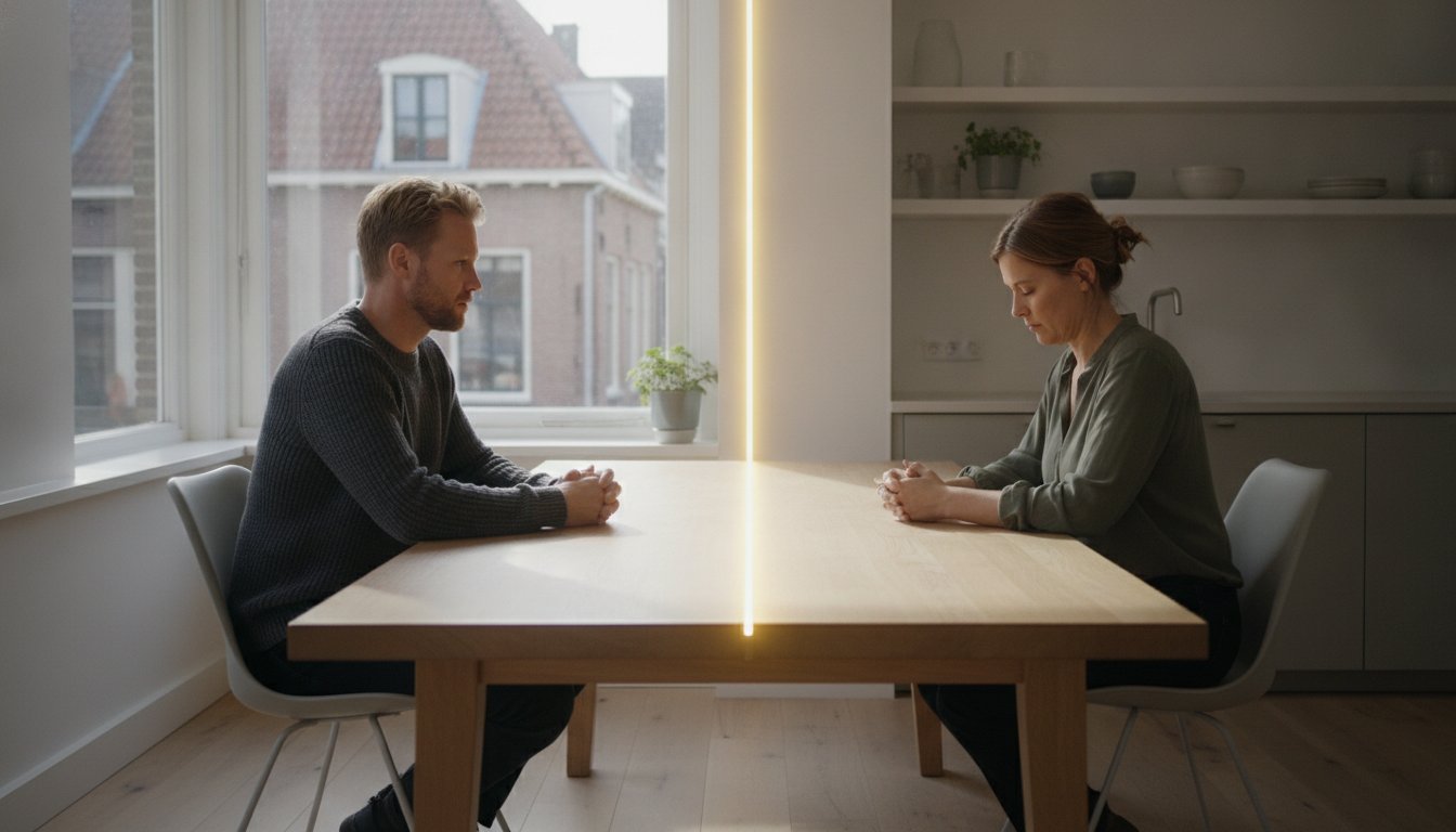Hoe weet je of je relatie nog te redden is? Een gids voor ouders in twijfel