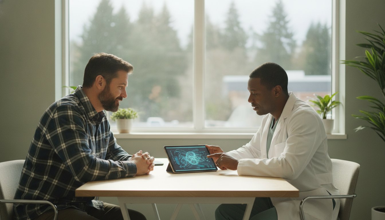 Naturopathic Approach to Men's Health in Portland: A Root-Cause Investigative Guide