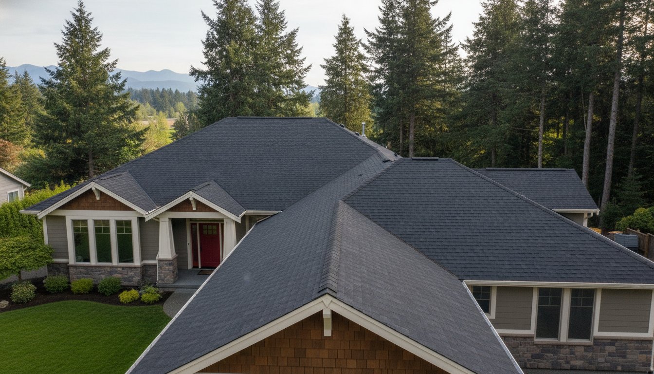 Expert Roof Repair in Marysville, WA: Protecting Your PNW Home in 2026