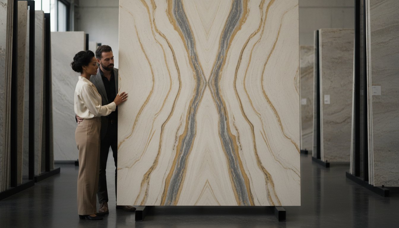 How the Stone Slab Buying Process Works: A Connoisseur’s Guide