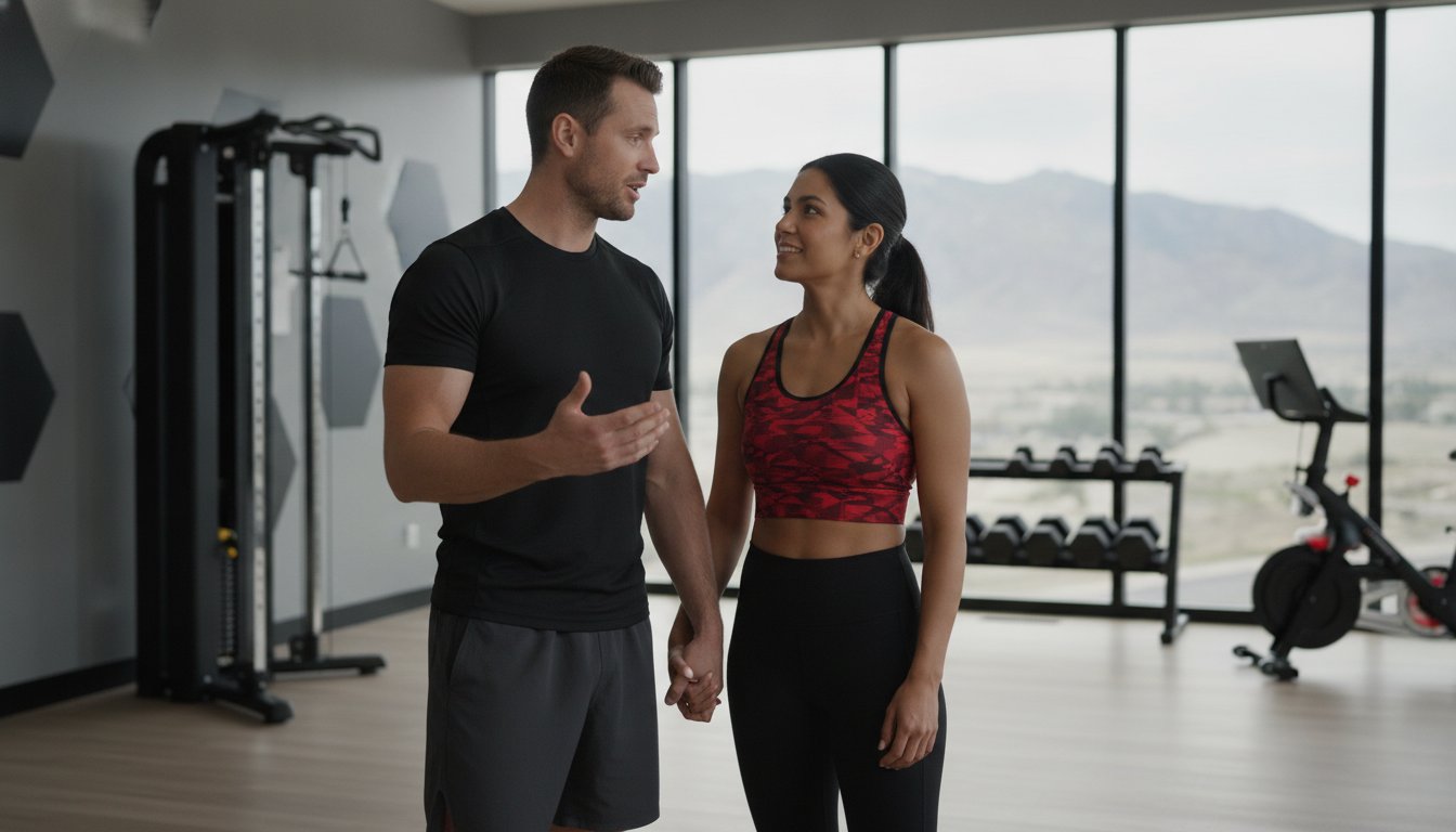 Explaining TRT to Your Partner: A Guide to Reclaiming Your Edge Together