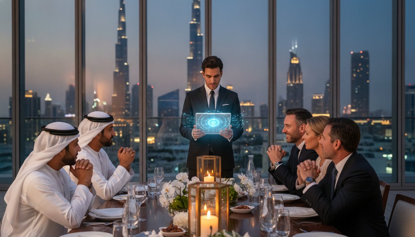 Entertainment for a Ramadan Iftar Dinner: Sophisticated Ideas for 2026